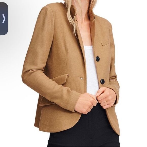 Rag & Bone Slade Wool Blazer - Picture 1 of 4